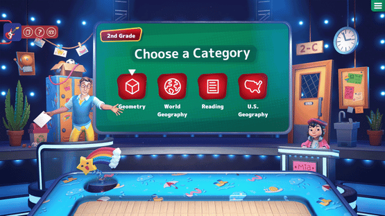 Are You Smarter than a 5th Grader?: Extra Credit Screenshot
