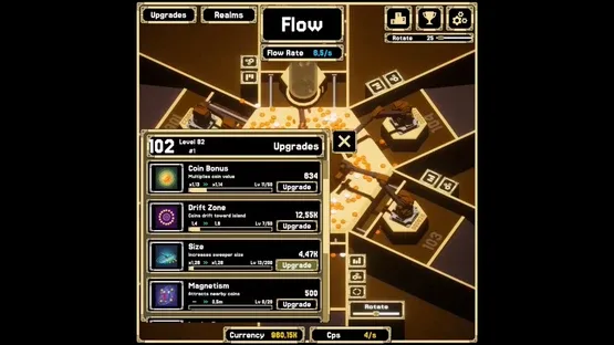 Coin Harvest screenshot 1