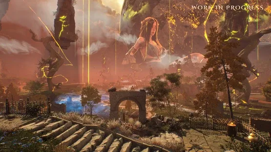 Land of the Dead Trees screenshot 3