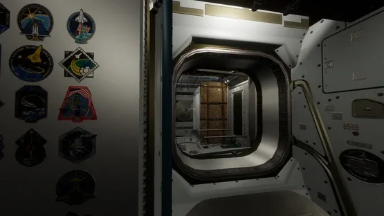Beyond The Cupola: ISS Simulator screenshot 1