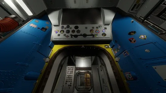 Beyond The Cupola: ISS Simulator screenshot 3