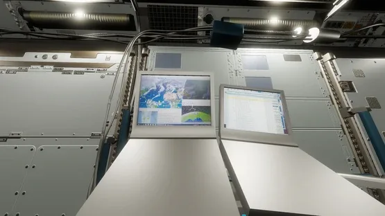 Beyond The Cupola: ISS Simulator screenshot 7