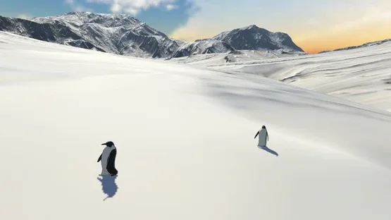 But Why Penguin? screenshot 2
