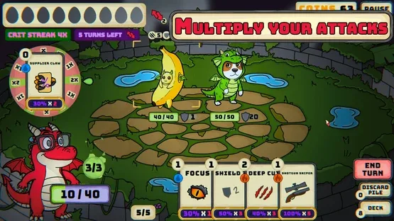 Random Dragons screenshot 1