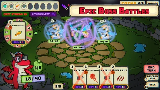 Random Dragons screenshot 9