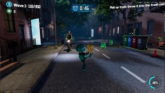 Sweep Bump screenshot 3