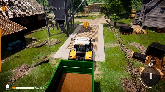Agro Simulator: Season 26 screenshot 5