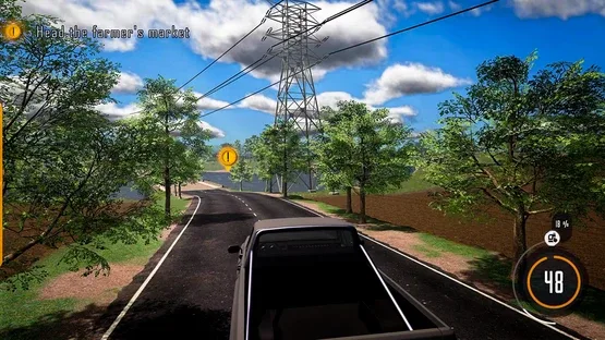 Agro Simulator: Season 26 screenshot 4