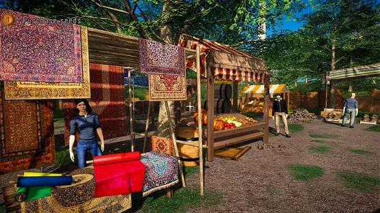 Agro Simulator: Season 26 screenshot 2