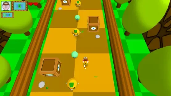 Clockwillows Voy Quest screenshot 1