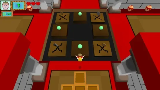 Clockwillows Voy Quest screenshot 2