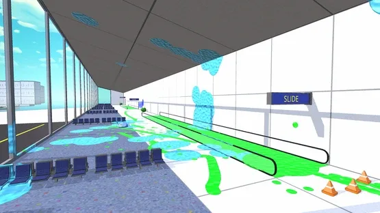 Slime City: Trials screenshot 3