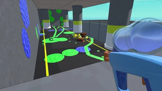 Slime City: Trials screenshot 4