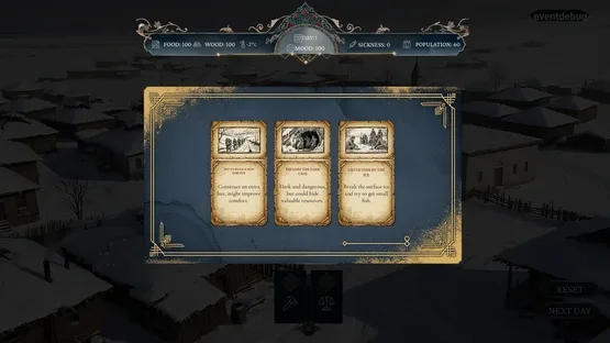 Frostveil: The Last Winter screenshot 3