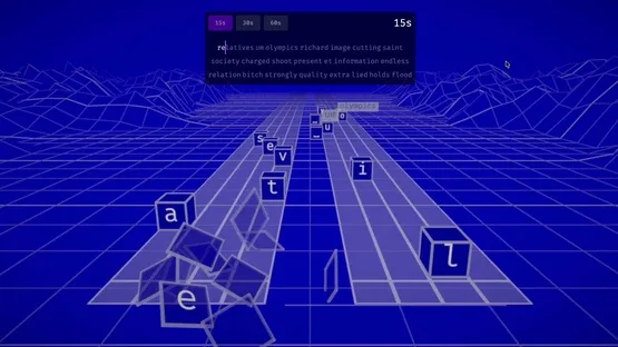 Type the Rhythm screenshot 1