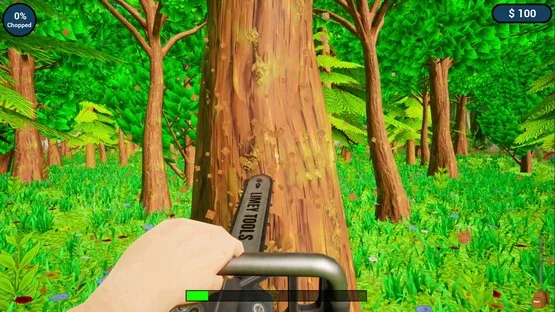 Chopping Together screenshot 6