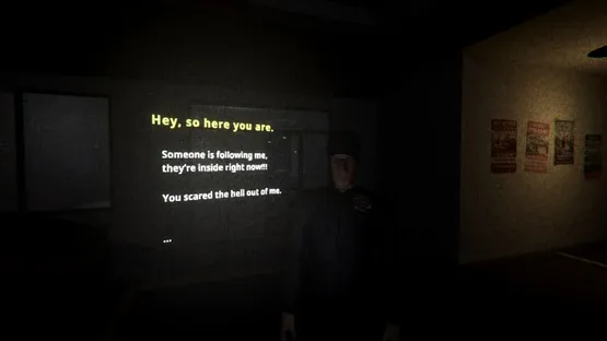 Fear Night Tales: Do You Like Coffee? screenshot 2