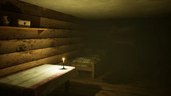 The Witch and the Lost Babies screenshot 6