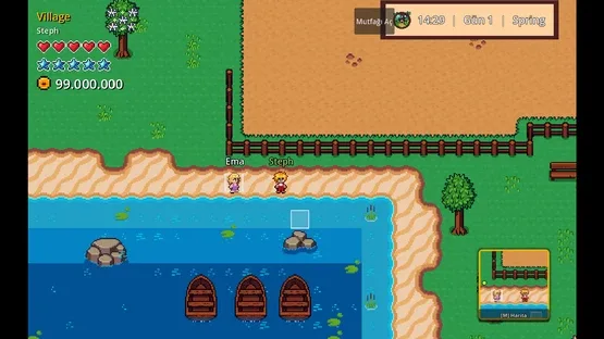 Caravan Village: Farming Life screenshot 1