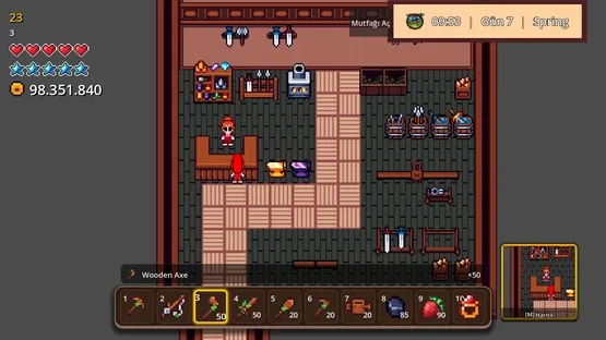 Caravan Village: Farming Life screenshot 4