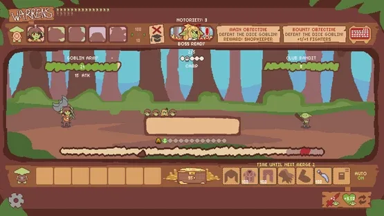 Loot Goblin: An Idle Adventure screenshot 1