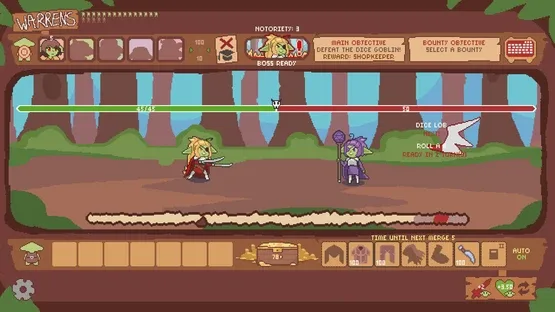 Loot Goblin: An Idle Adventure screenshot 2