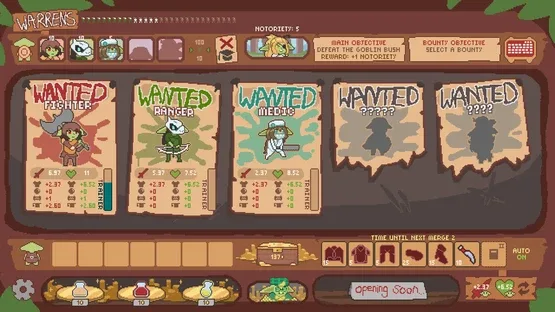 Loot Goblin: An Idle Adventure screenshot 3
