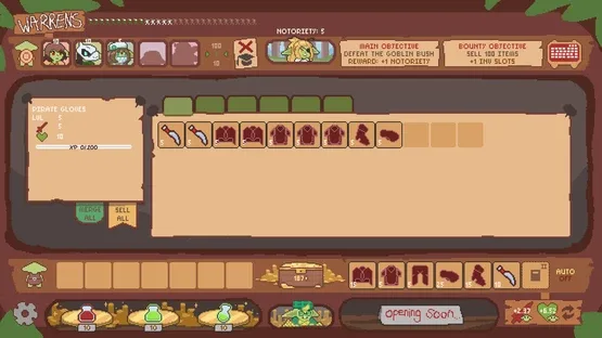 Loot Goblin: An Idle Adventure screenshot 4