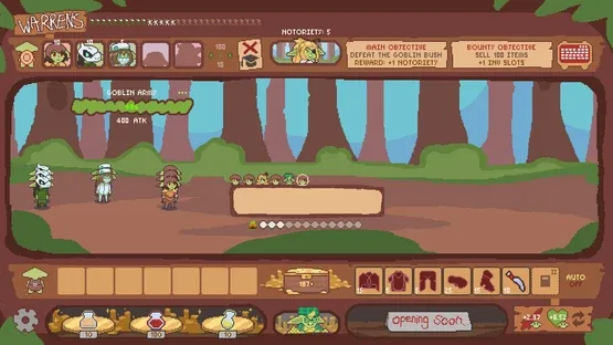 Loot Goblin: An Idle Adventure screenshot 5