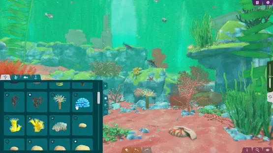 Turquoise screenshot 2