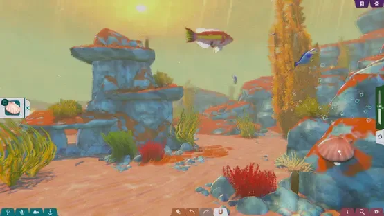 Turquoise screenshot 5