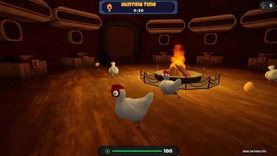 ClusterCluck screenshot 11