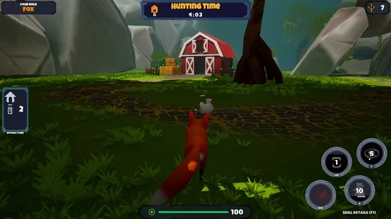 ClusterCluck screenshot 12