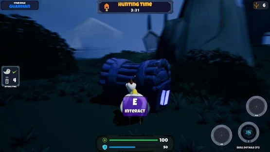 ClusterCluck screenshot 14