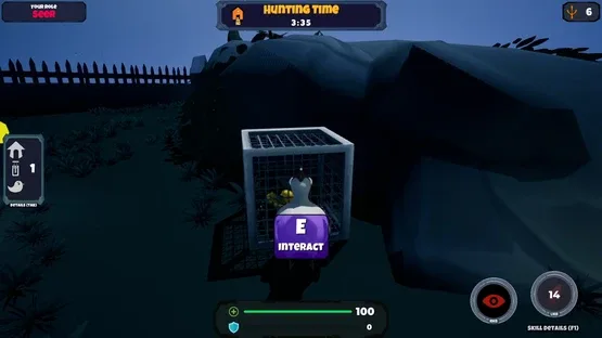ClusterCluck screenshot 16