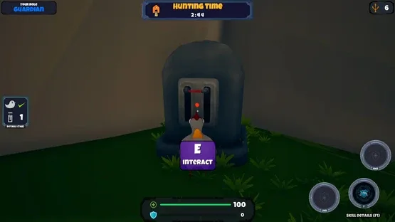 ClusterCluck screenshot 19