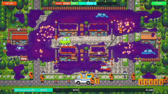 Sludgineers Screenshot