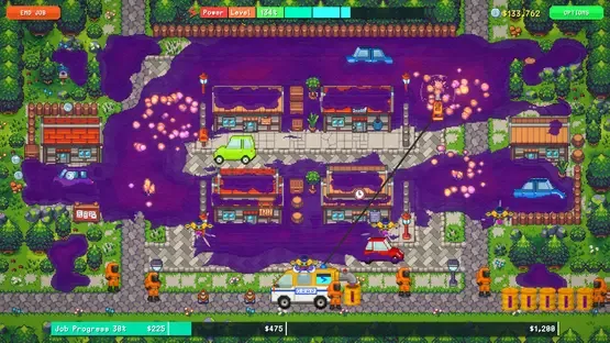 Sludgineers screenshot 3