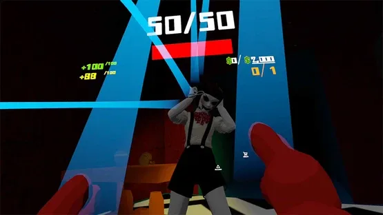 Alpaca Party: Grab & Run screenshot 1
