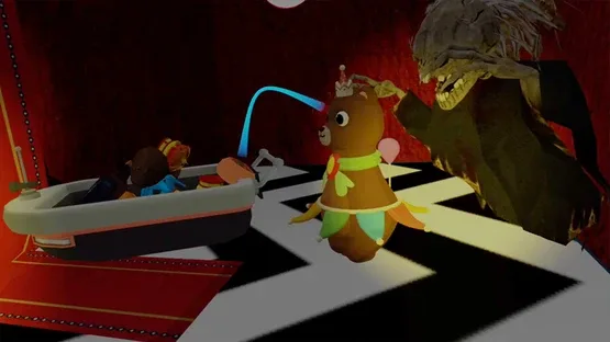 Alpaca Party: Grab & Run screenshot 6