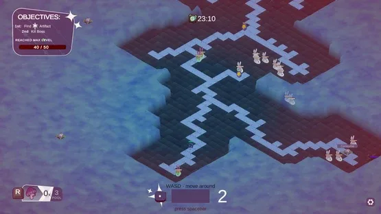 Hyphae screenshot 2