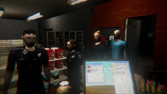 Last Shift: Gas Station screenshot 5