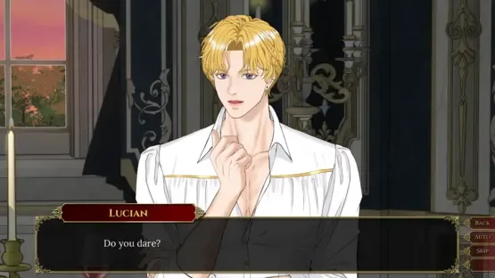 Fate's Masquerade screenshot 1