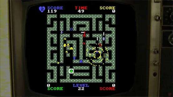 Crosstown screenshot 2