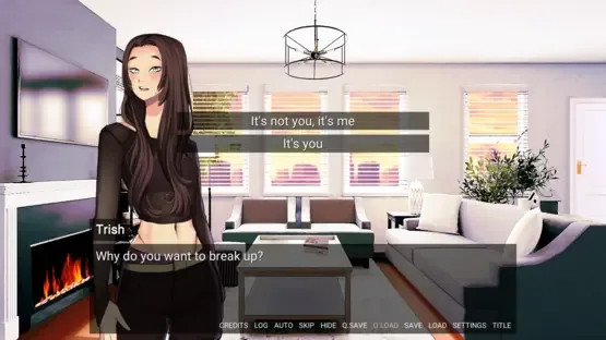 Breaking Up Is Hard To Do screenshot 1