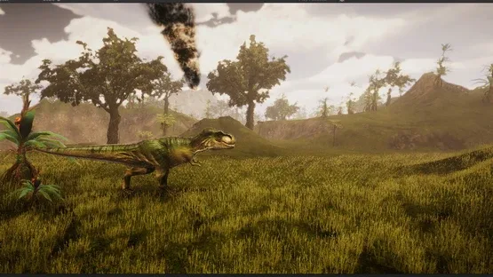 Dinosaur screenshot 1