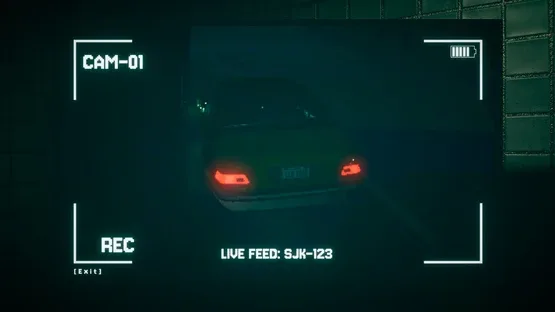 Is Guilty screenshot 1