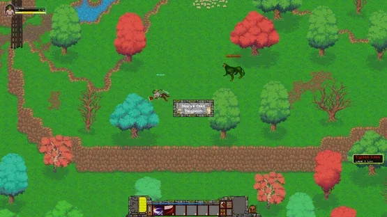 The Kingdoms of Ædloran screenshot 2
