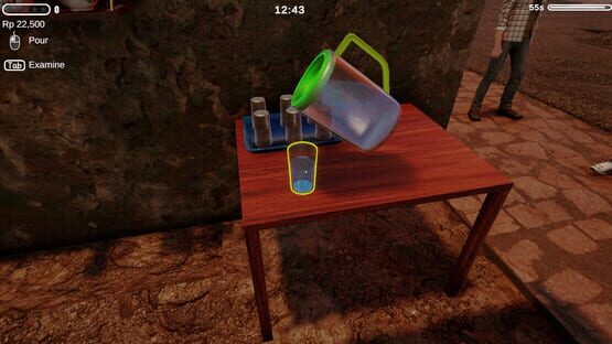 Noodle Hustle screenshot 1