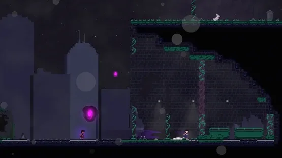 Mira: Shadow of the Past screenshot 5